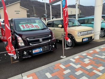 特撰車必見です！